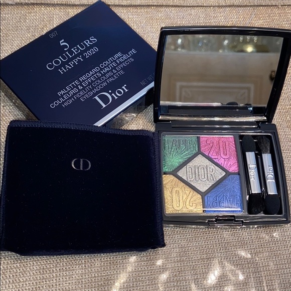 Dior Other - Dior eyeshadow palette